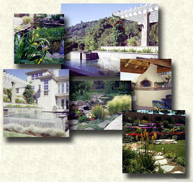 Landscape Garden Design Architecture Grass Valley Auburn Nevada City